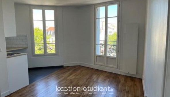 Logement tudiant T2 à Boulogne Billancourt (92100)