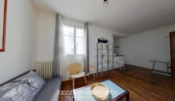 Logement tudiant T2 à Boulogne Billancourt (92100)