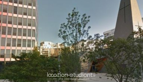 Logement tudiant T2 à Boulogne Billancourt (92100)