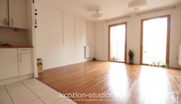 Logement tudiant T2 à Boulogne Billancourt (92100)