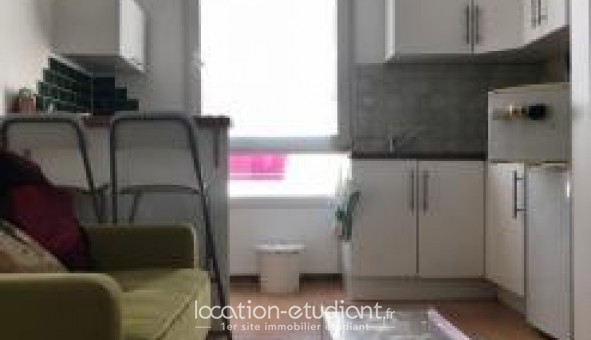 Logement tudiant T2 à Boulogne Billancourt (92100)