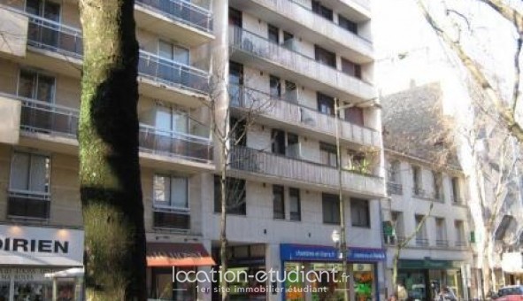 Logement tudiant T2 à Boulogne Billancourt (92100)