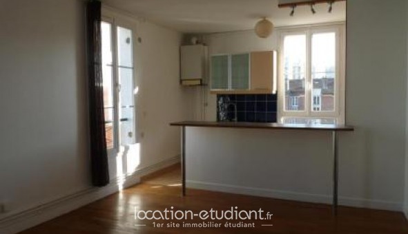 Logement �tudiant T2 à Boulogne Billancourt (92100)
