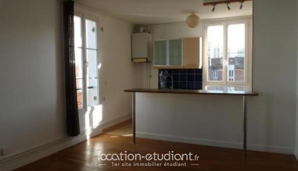 Logement tudiant T2 à Boulogne Billancourt (92100)