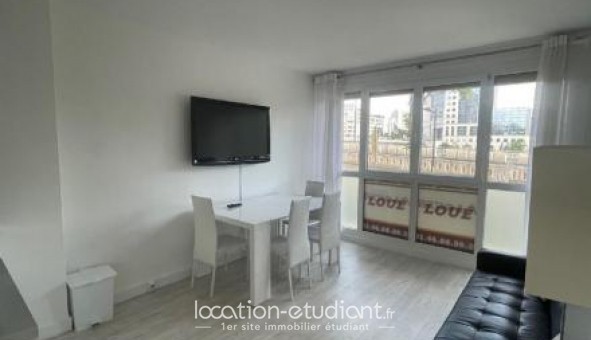 Logement tudiant T2 à Boulogne Billancourt (92100)