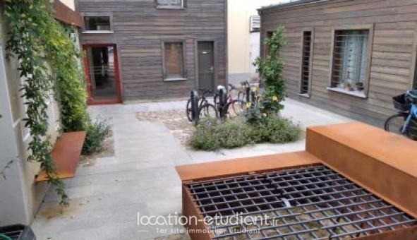 Logement tudiant T2 à Boulogne Billancourt (92100)