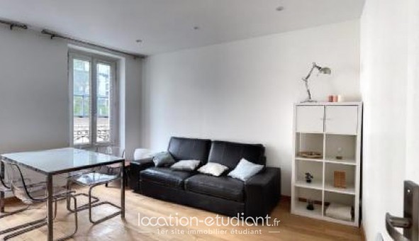 Logement tudiant T2 à Boulogne Billancourt (92100)