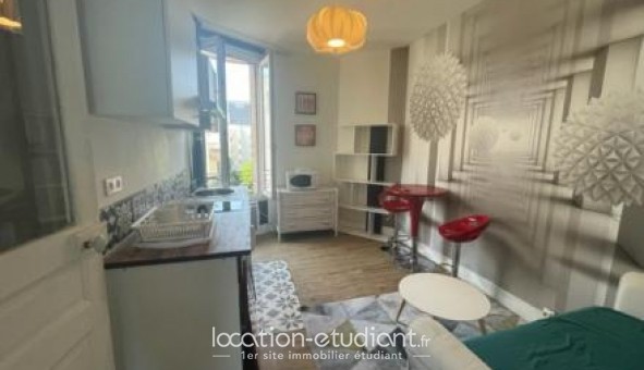 Logement tudiant T2 à Boulogne Billancourt (92100)