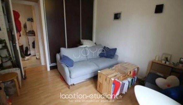 Logement tudiant T2 à Boulogne Billancourt (92100)