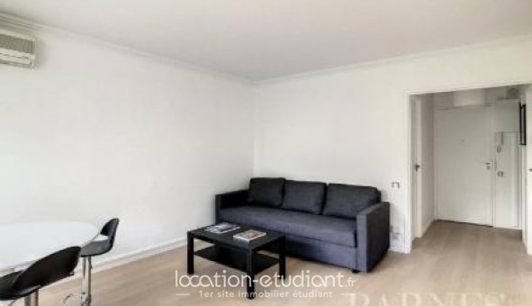 Logement tudiant T2 à Boulogne Billancourt (92100)