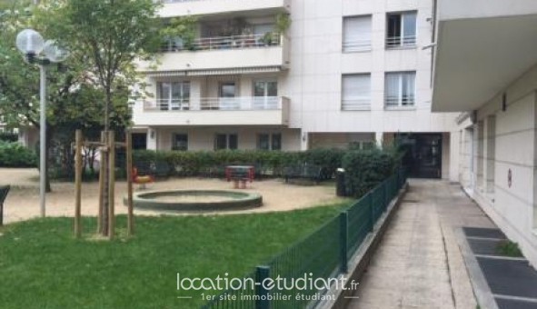 Logement tudiant T2 à Boulogne Billancourt (92100)