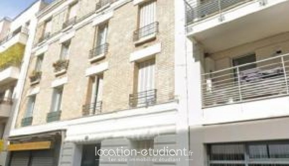 Logement tudiant T2 à Boulogne Billancourt (92100)