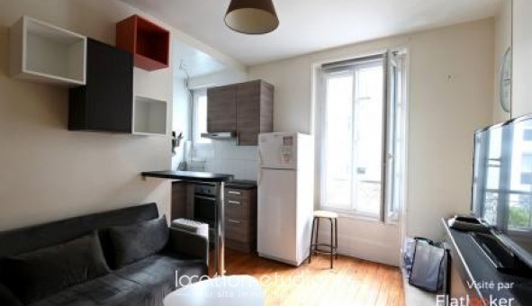 Logement tudiant T2 à Boulogne Billancourt (92100)