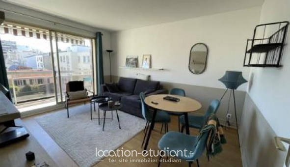 Logement tudiant T2 à Boulogne Billancourt (92100)