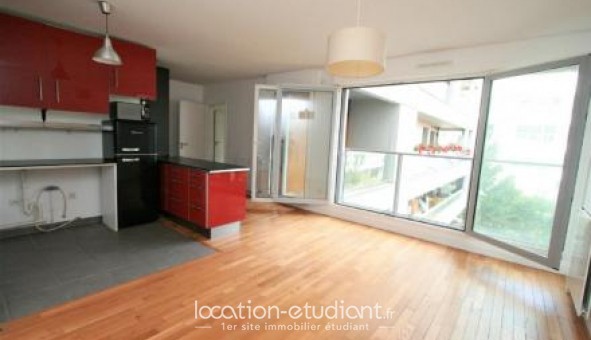 Logement tudiant T2 à Boulogne Billancourt (92100)