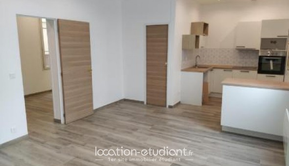 Logement tudiant T2 à Boulogne Billancourt (92100)