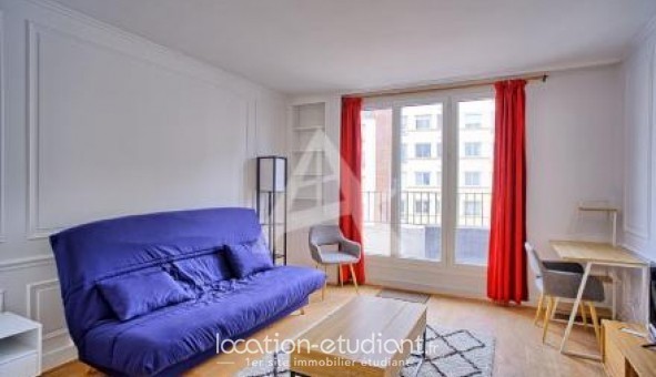 Logement tudiant T2 à Boulogne Billancourt (92100)