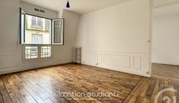 Logement tudiant T2 à Boulogne Billancourt (92100)