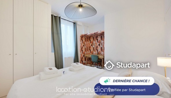 Logement étudiant Location T2 Meublé Boulogne Billancourt (92100)