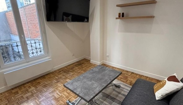 Logement tudiant T2 à Boulogne Billancourt (92100)