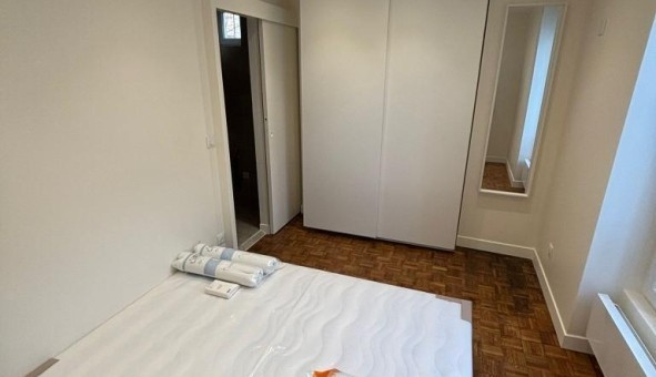 Logement tudiant T2 à Boulogne Billancourt (92100)