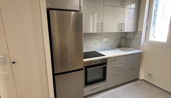 Logement tudiant T2 à Boulogne Billancourt (92100)