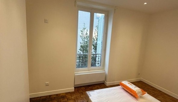 Logement tudiant T2 à Boulogne Billancourt (92100)