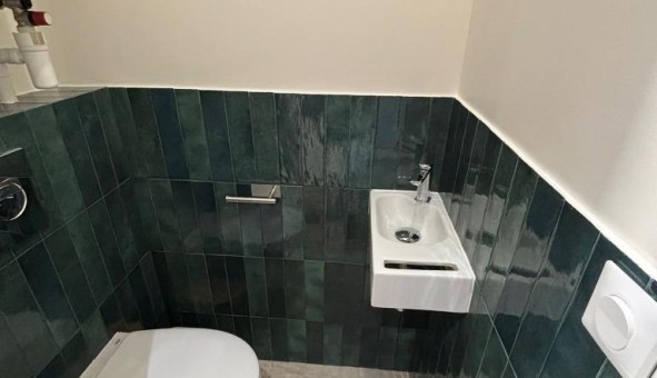 Logement tudiant T2 à Boulogne Billancourt (92100)
