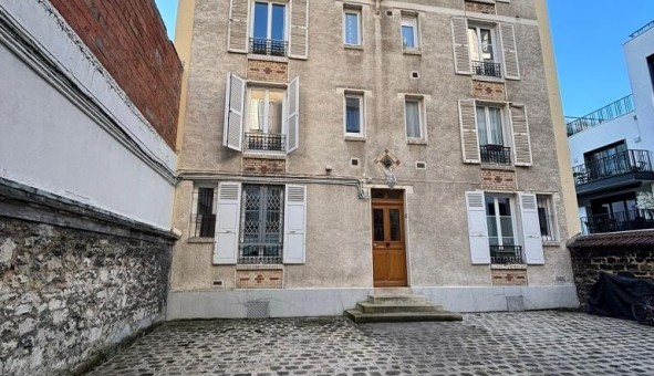 Logement tudiant T2 à Boulogne Billancourt (92100)