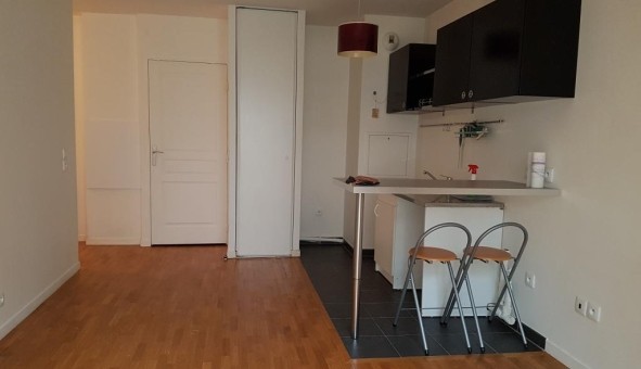 Logement tudiant T2 à Boulogne Billancourt (92100)