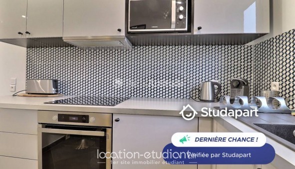 Logement tudiant T2 à Boulogne Billancourt (92100)