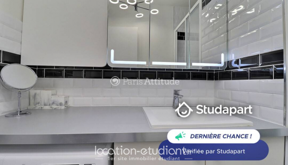 Logement tudiant T2 à Boulogne Billancourt (92100)