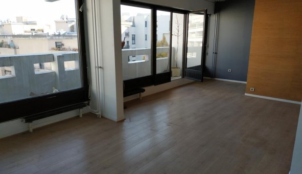 Logement tudiant T2 à Boulogne Billancourt (92100)