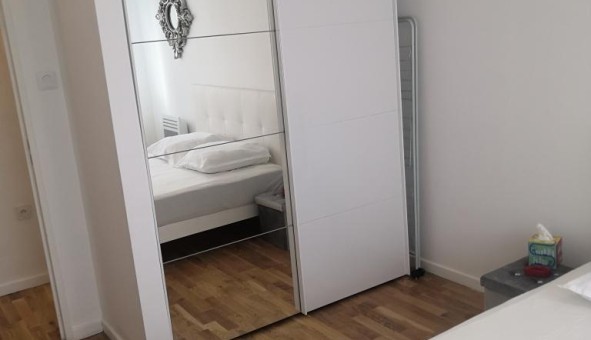Logement tudiant T2 à Boulogne Billancourt (92100)