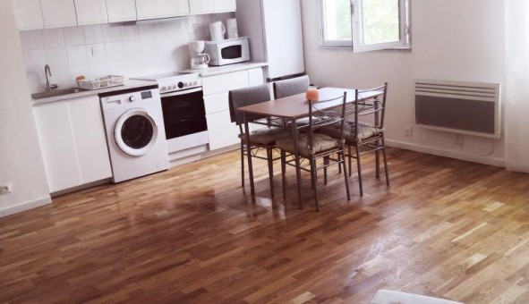 Logement tudiant T2 à Boulogne Billancourt (92100)