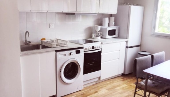 Logement tudiant T2 à Boulogne Billancourt (92100)