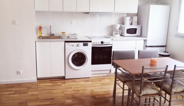 Logement tudiant T2 à Boulogne Billancourt (92100)