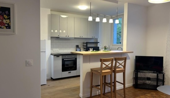 Logement tudiant T2 à Boulogne Billancourt (92100)