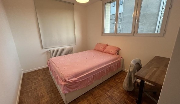 Logement tudiant T2 à Boulogne Billancourt (92100)