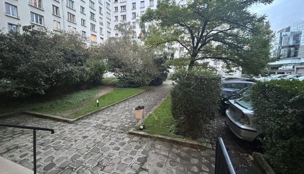 Logement tudiant T2 à Boulogne Billancourt (92100)