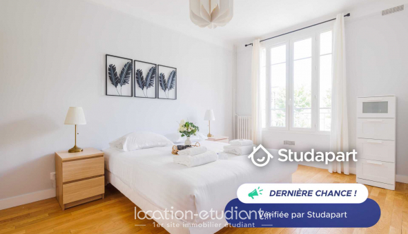 Logement tudiant T2 à Boulogne Billancourt (92100)
