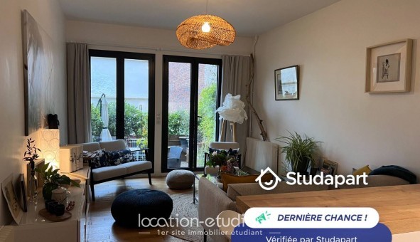 Logement tudiant Location T2 Meublé Boulogne Billancourt (92100)