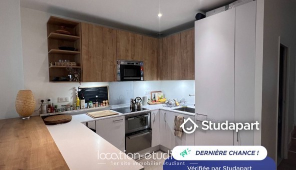 Logement tudiant T2 à Boulogne Billancourt (92100)