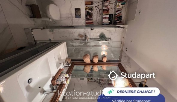Logement tudiant T2 à Boulogne Billancourt (92100)