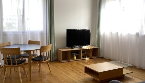 Logement tudiant Location T2 Vide Boulogne Billancourt (92100)