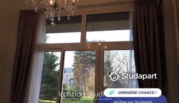 Logement tudiant T2 à Boulogne Billancourt (92100)
