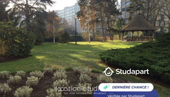 Logement tudiant T2 à Boulogne Billancourt (92100)