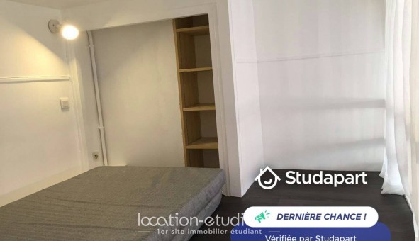 Logement tudiant T2 à Boulogne Billancourt (92100)