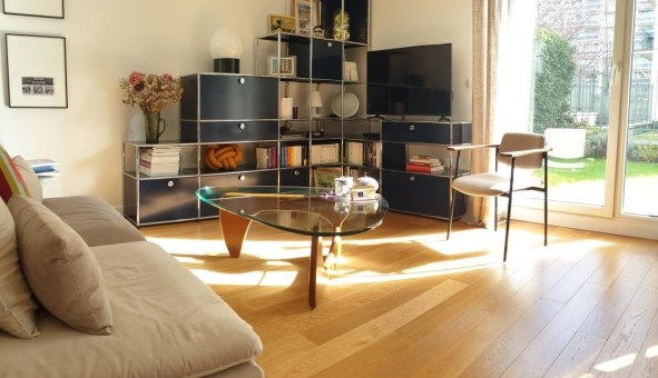 Logement tudiant Location T2 Vide Boulogne Billancourt (92100)