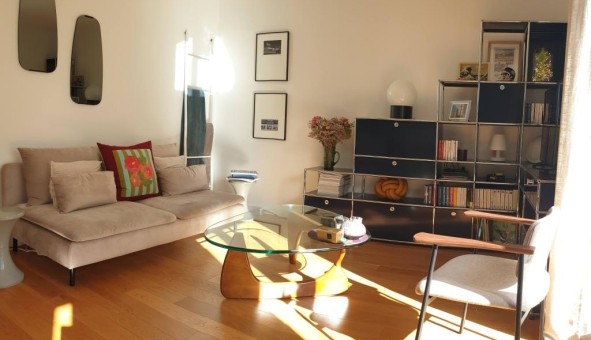 Logement tudiant T2 à Boulogne Billancourt (92100)